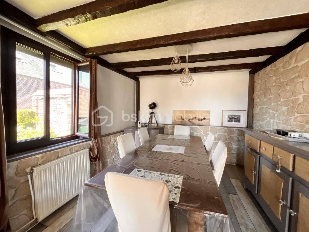 Maison à vendre, 130m², SAINT ROMAIN DE COLBOSC