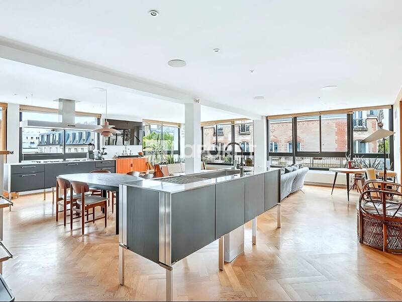 Maison à vendre, 132m², PARIS 14E