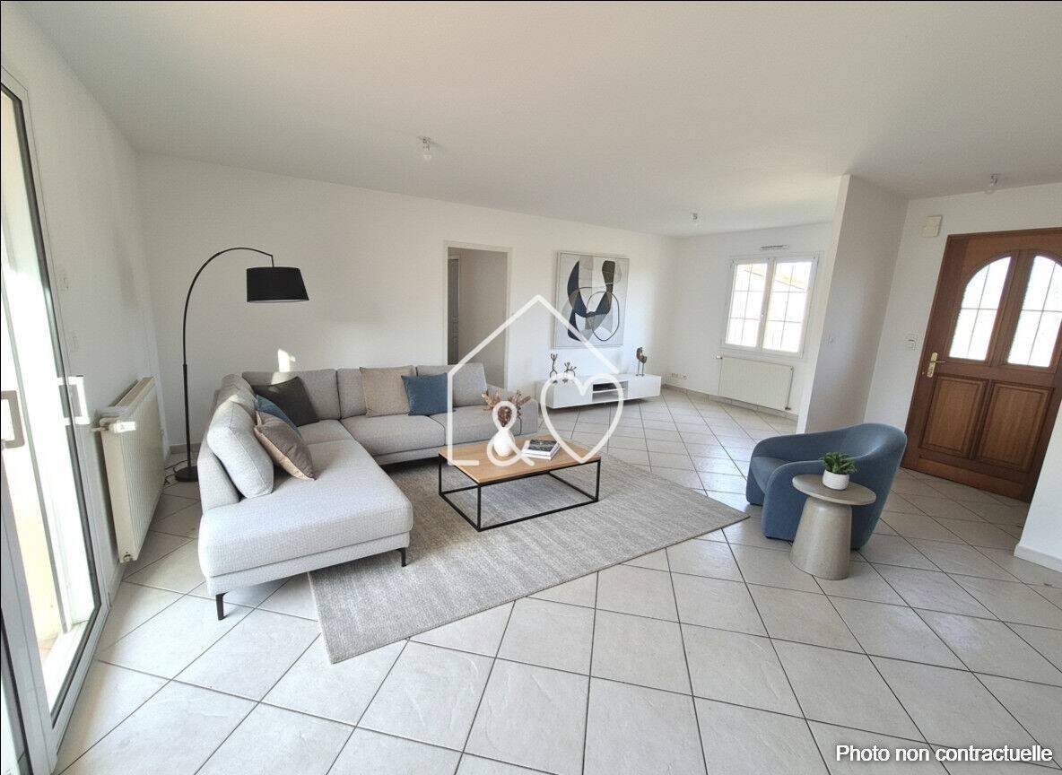 Maison à vendre, 99m², SAINT MARTIN DES NOYERS