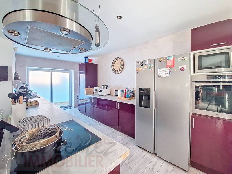 Maison à vendre, 125m², FRESNES SUR ESCAUT