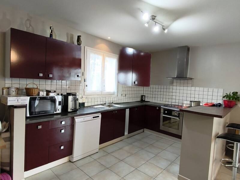 Maison à louer, 123m², VIRAZEIL