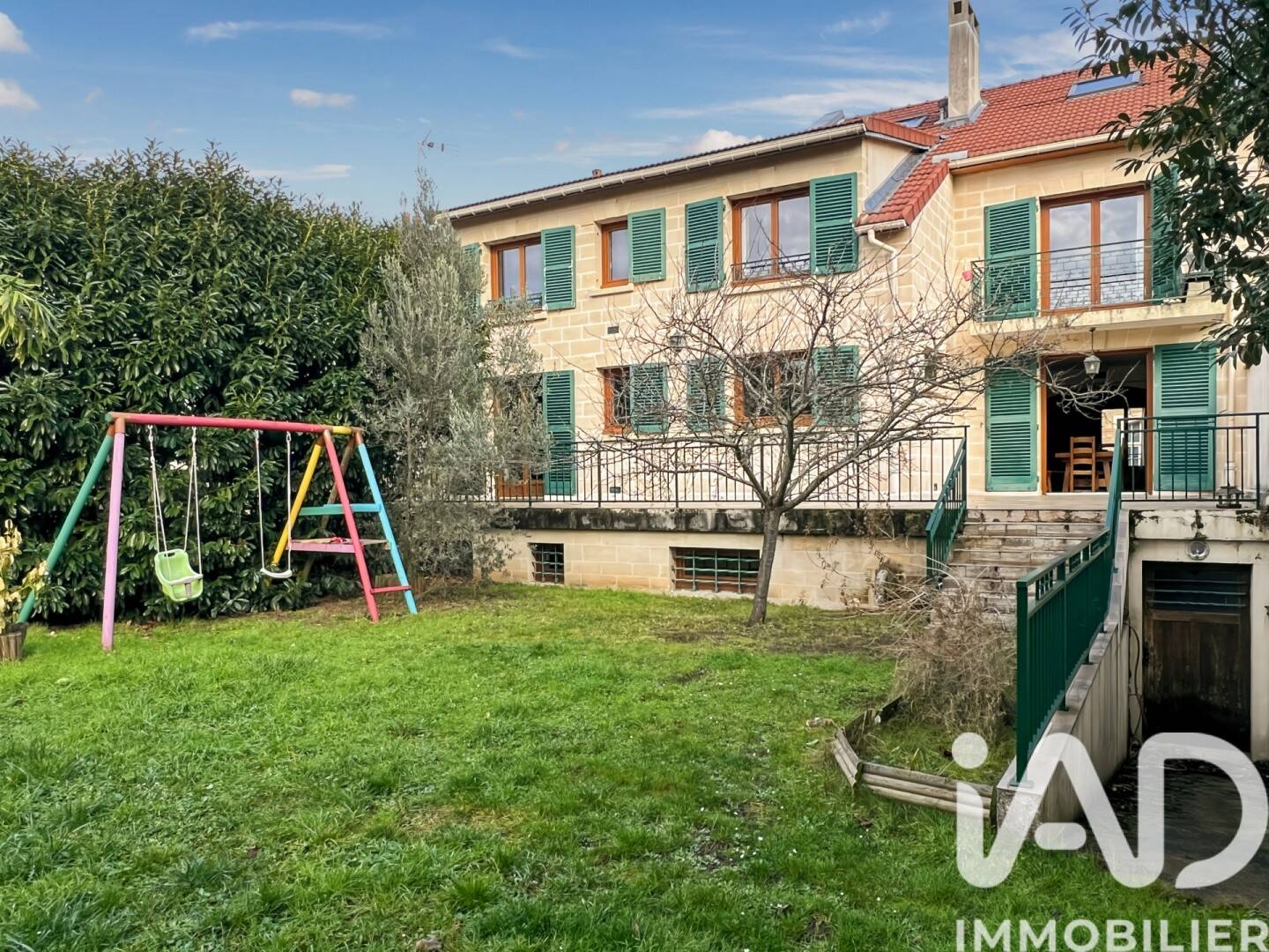Maison à vendre, 195m², SAINT MAUR DES FOSSES