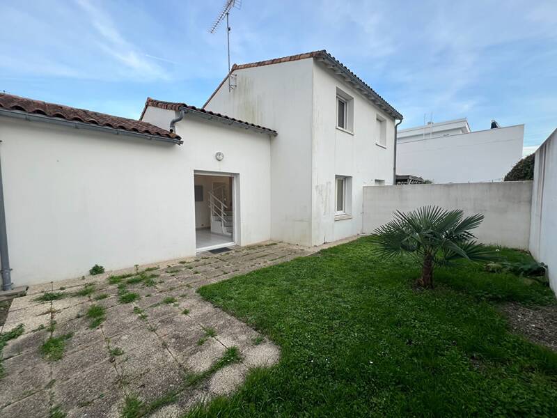 Maison à louer, 55m², ROYAN