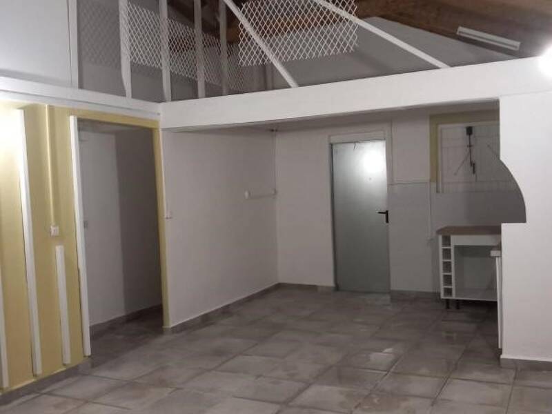 Maison à louer, 62m², BASSE TERRE