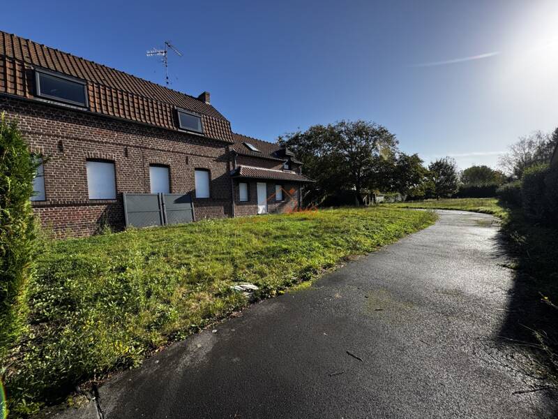 Maison à louer, 124m², WALLERS