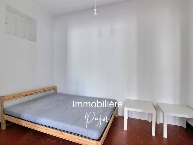 Maison à louer, 40m², MARSEILLE 4E