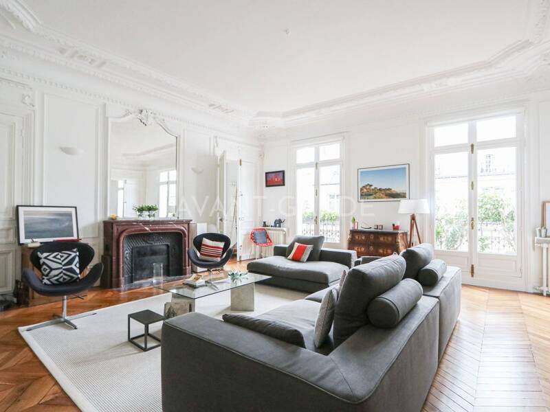 Maison à louer, 177m², PARIS 17E