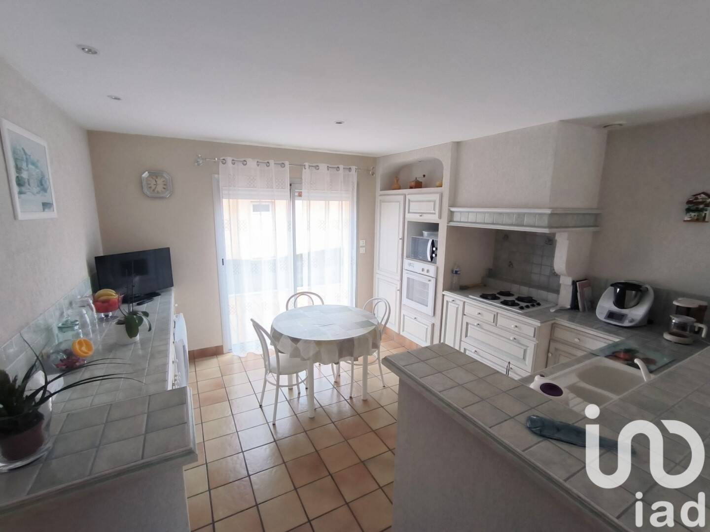Maison à vendre, 119m², LA MEILLERAIE TILLAY