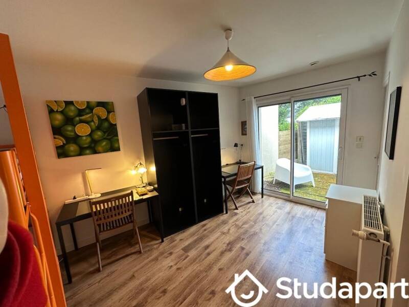 Maison à louer, 20m², RENNES