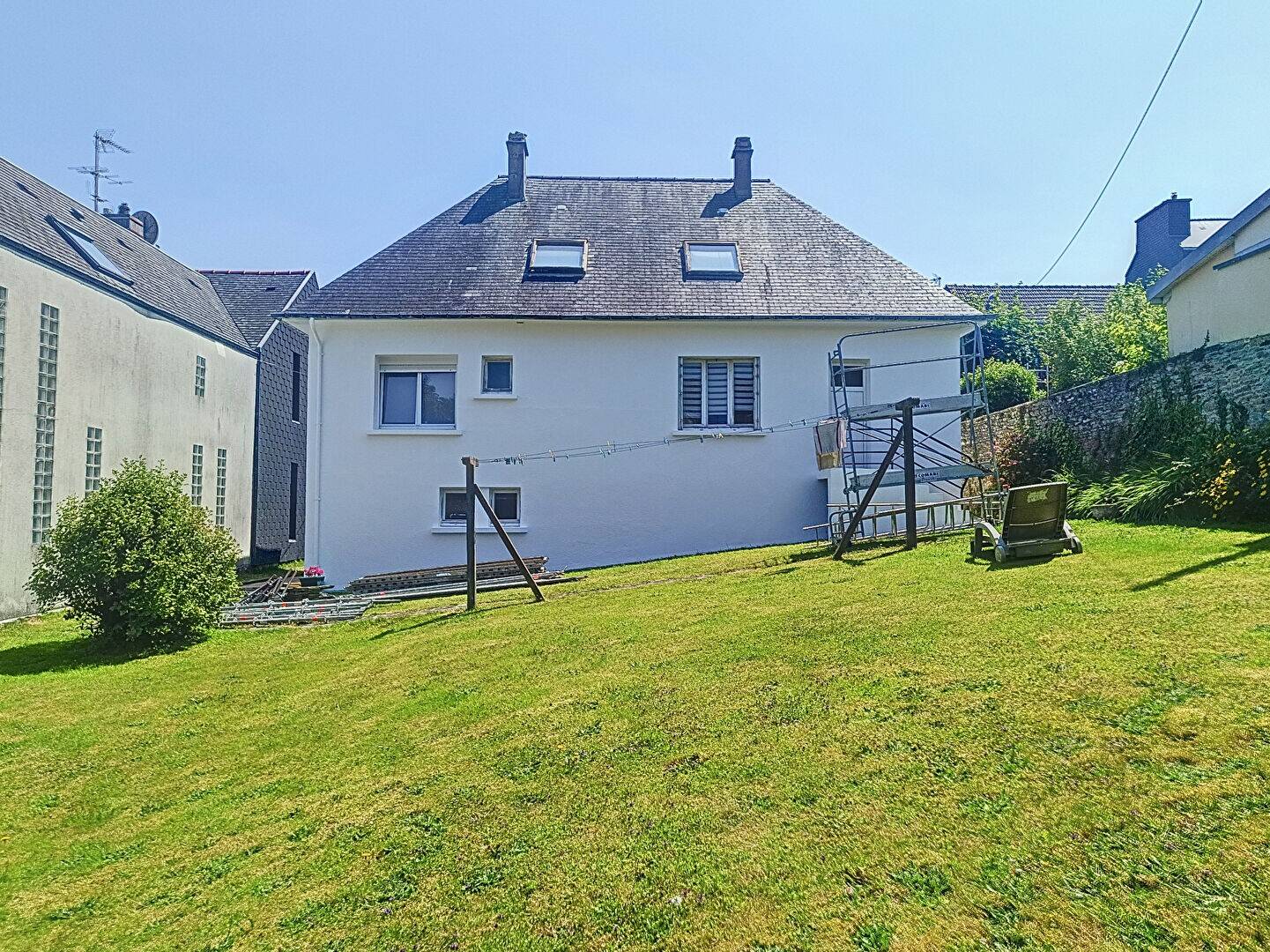 Maison à vendre, 95m², CHERBOURG