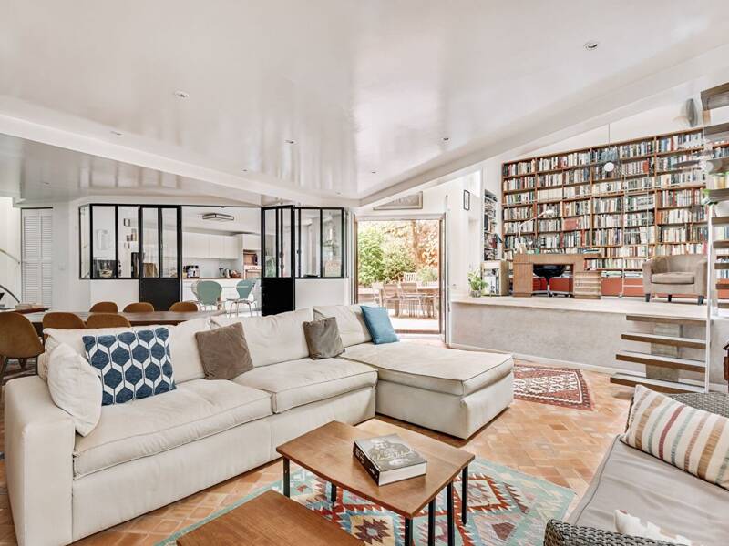 Maison à vendre, 140m², PARIS 15E