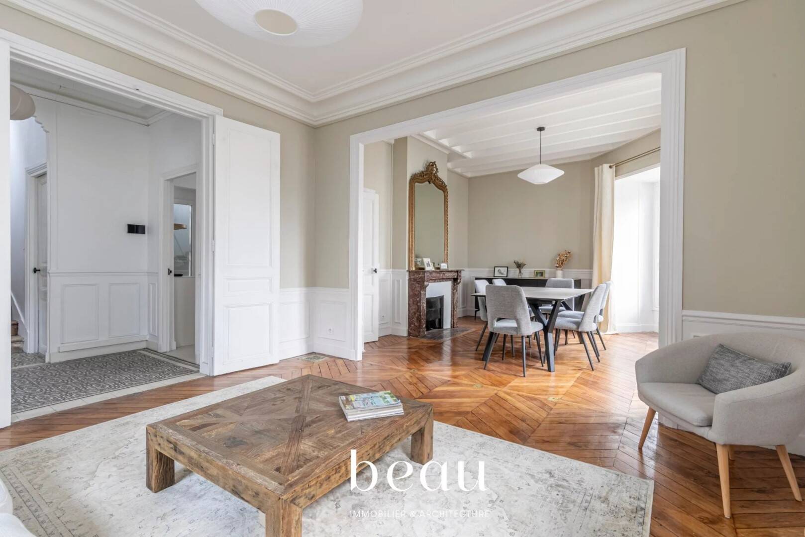 Maison à vendre, 168m², ASNIERES SUR SEINE