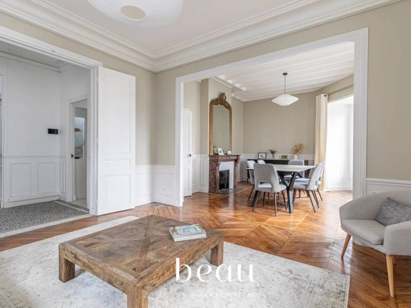 Maison à vendre, 168m², ASNIERES SUR SEINE
