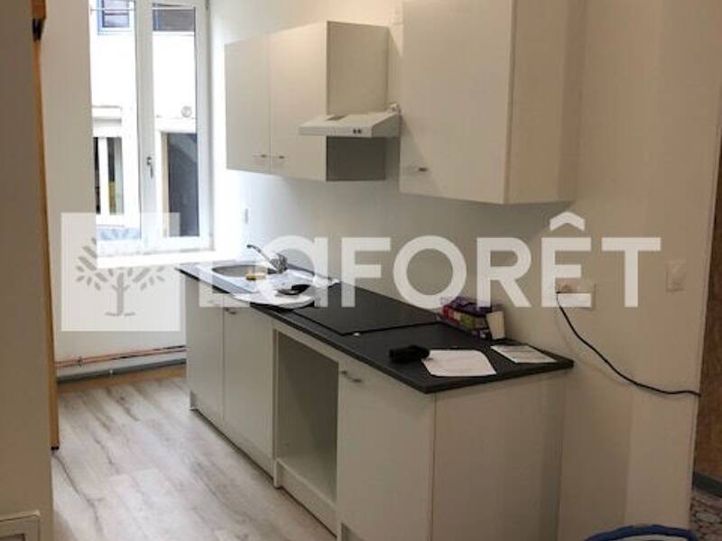 Maison à louer, 60m², HESDIN