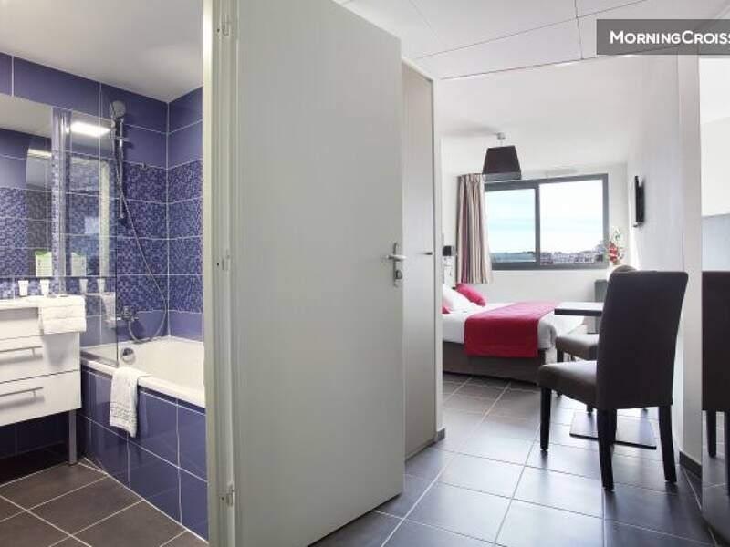 Maison à louer, 23m², MARSEILLE 8E