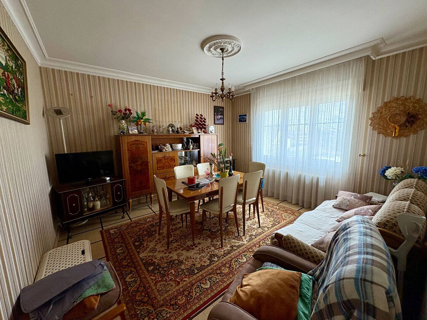 Maison à vendre, 63m², LA CHAUSSEE SAINT VICTOR