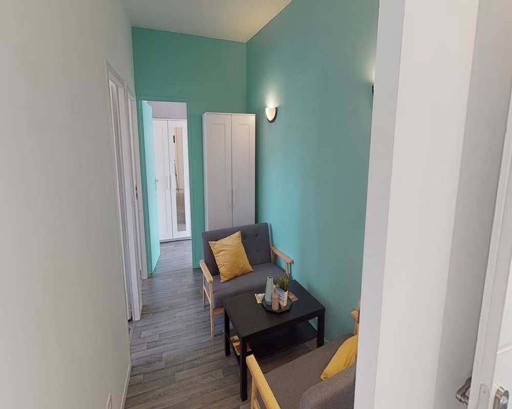 Chambre à Lille - Bis Rue De Wazemmes — 6