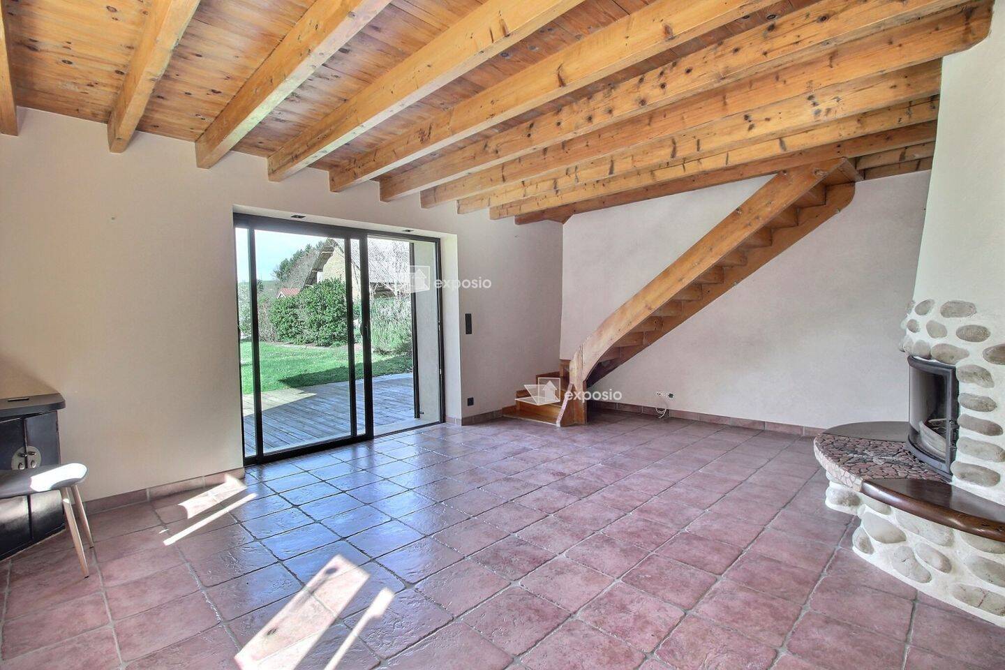 Maison à louer, 113m², LA FRETTE
