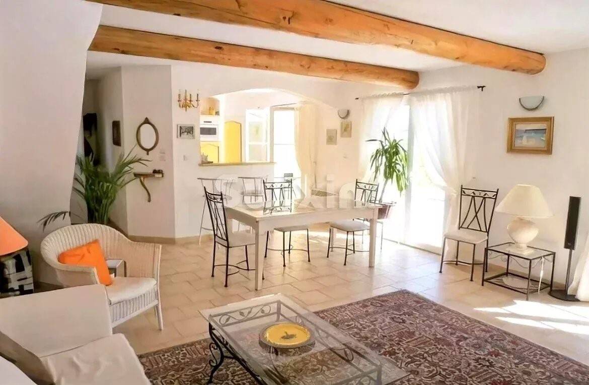 Maison à vendre, 100m², SAINT MAURICE SUR EYGUES