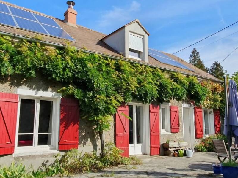 Maison à vendre, 157m², BRIIS SOUS FORGES