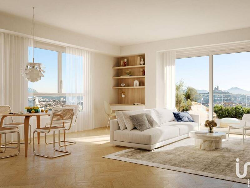 Maison à vendre, 206m², MARSEILLE 2E