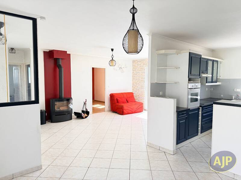 Maison à vendre, 75m², COUERON