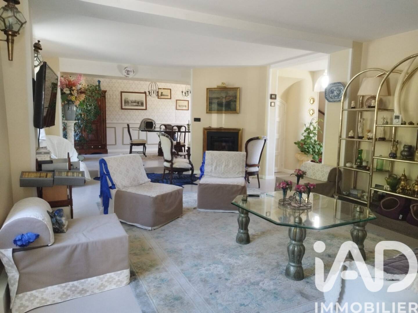Maison à vendre, 227m², SAINT JEAN LES DEUX JUMEAUX