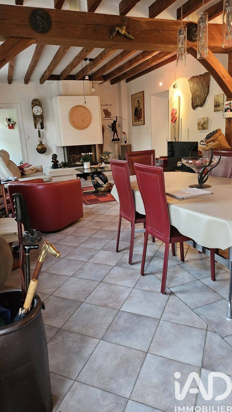 Maison à vendre, 150m², LE NEUBOURG