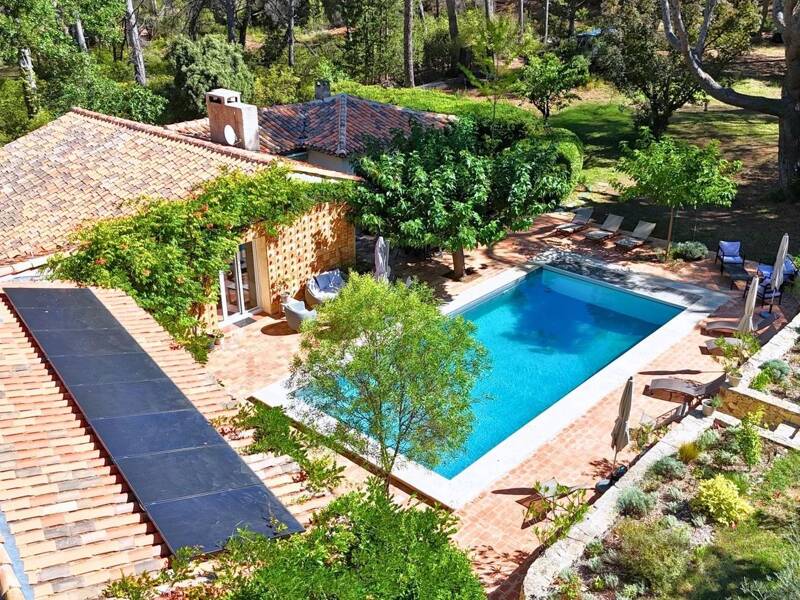 Maison à vendre, 260m², LE THOLONET