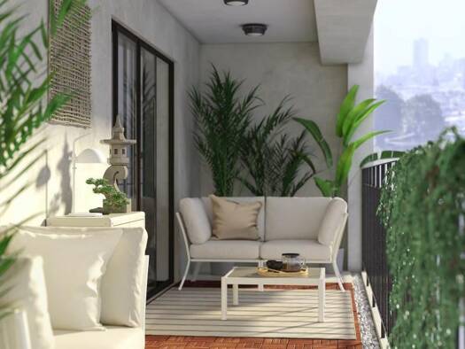 Appartement à vendre - neuf 194 296 € 2 pièces 1 chambre 45 m² 3ème étage Saint Ferjeux - Rosemont Besançon 25000