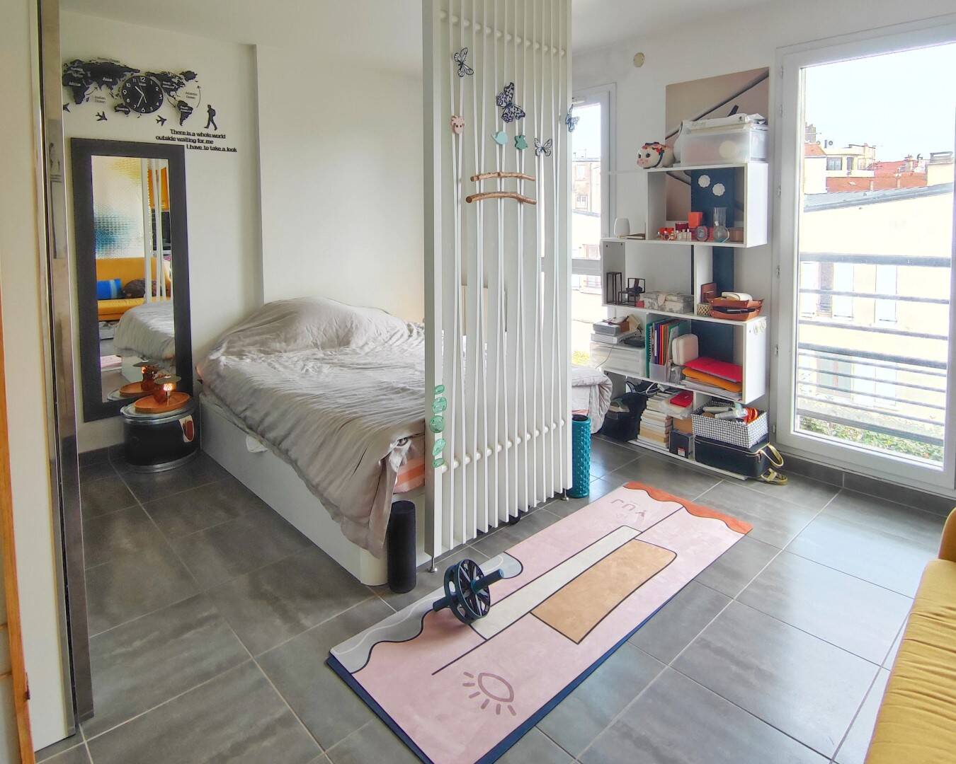 Maison à louer, 28m², SAINT MAUR DES FOSSES