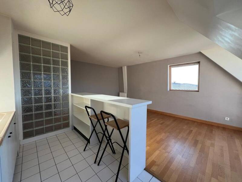 Maison à louer, 58m², ROUEN