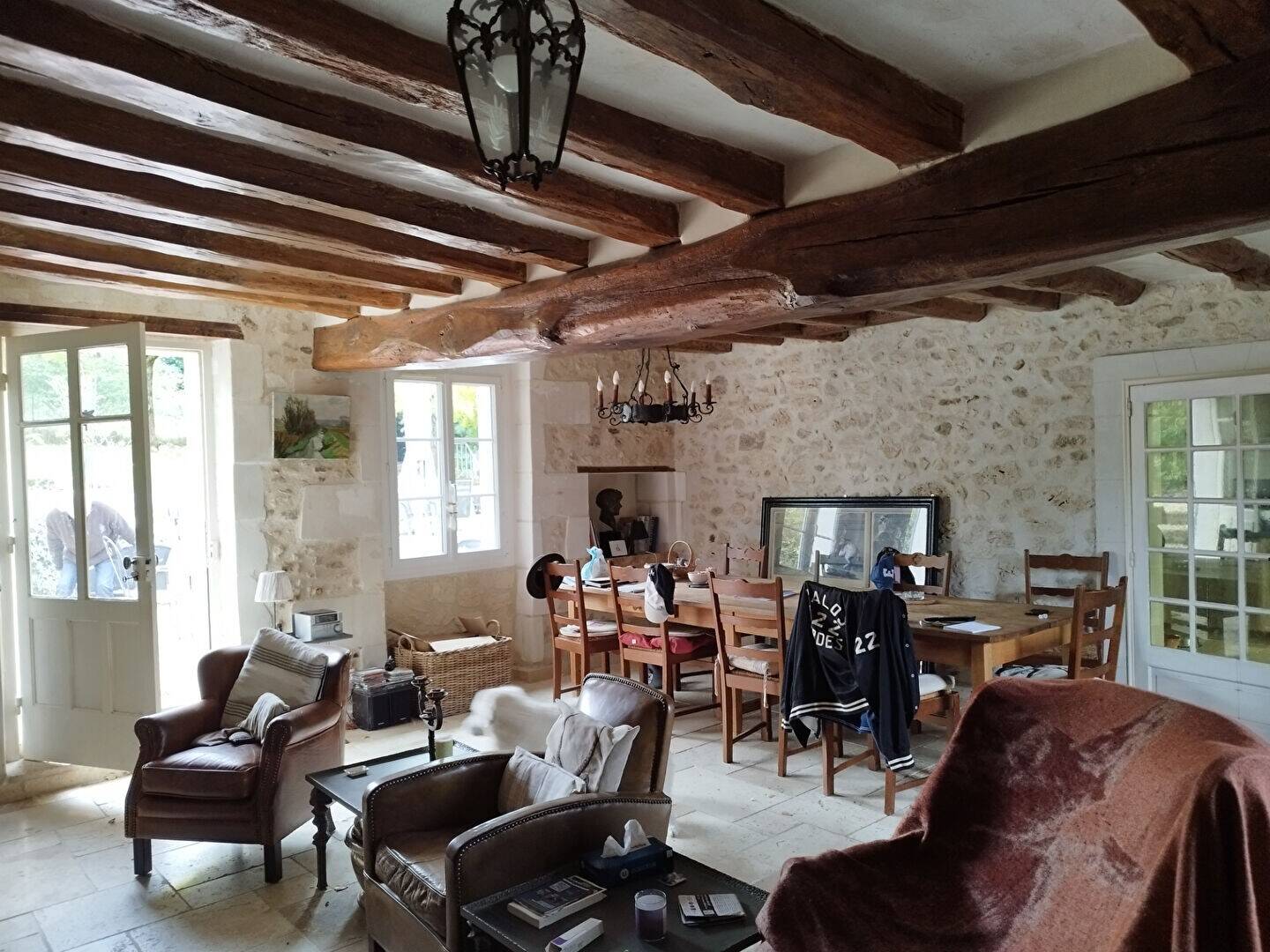 Maison à vendre, 136m², SELLES SUR CHER