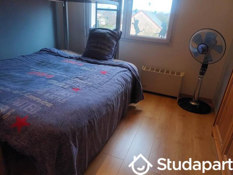 Maison à louer, 14m², LES MUREAUX