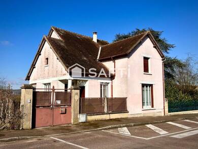 Maison à vendre 167 000 € 5 pièces 3 chambres 104 m² 845 m² de terrain Villevallier 89330