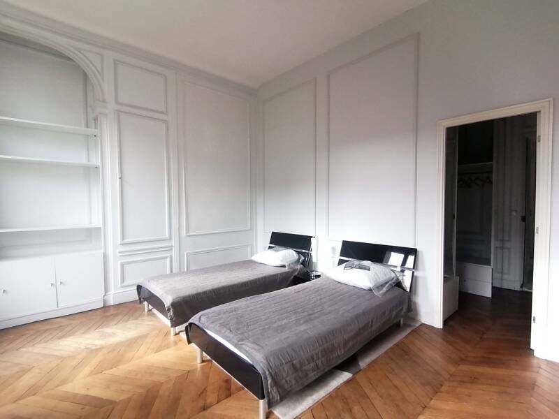 Maison à louer, 150m², PARIS 17E