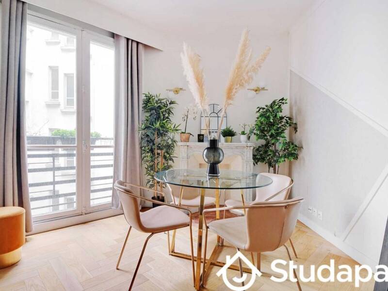 Maison à louer, 58m², PARIS 16E