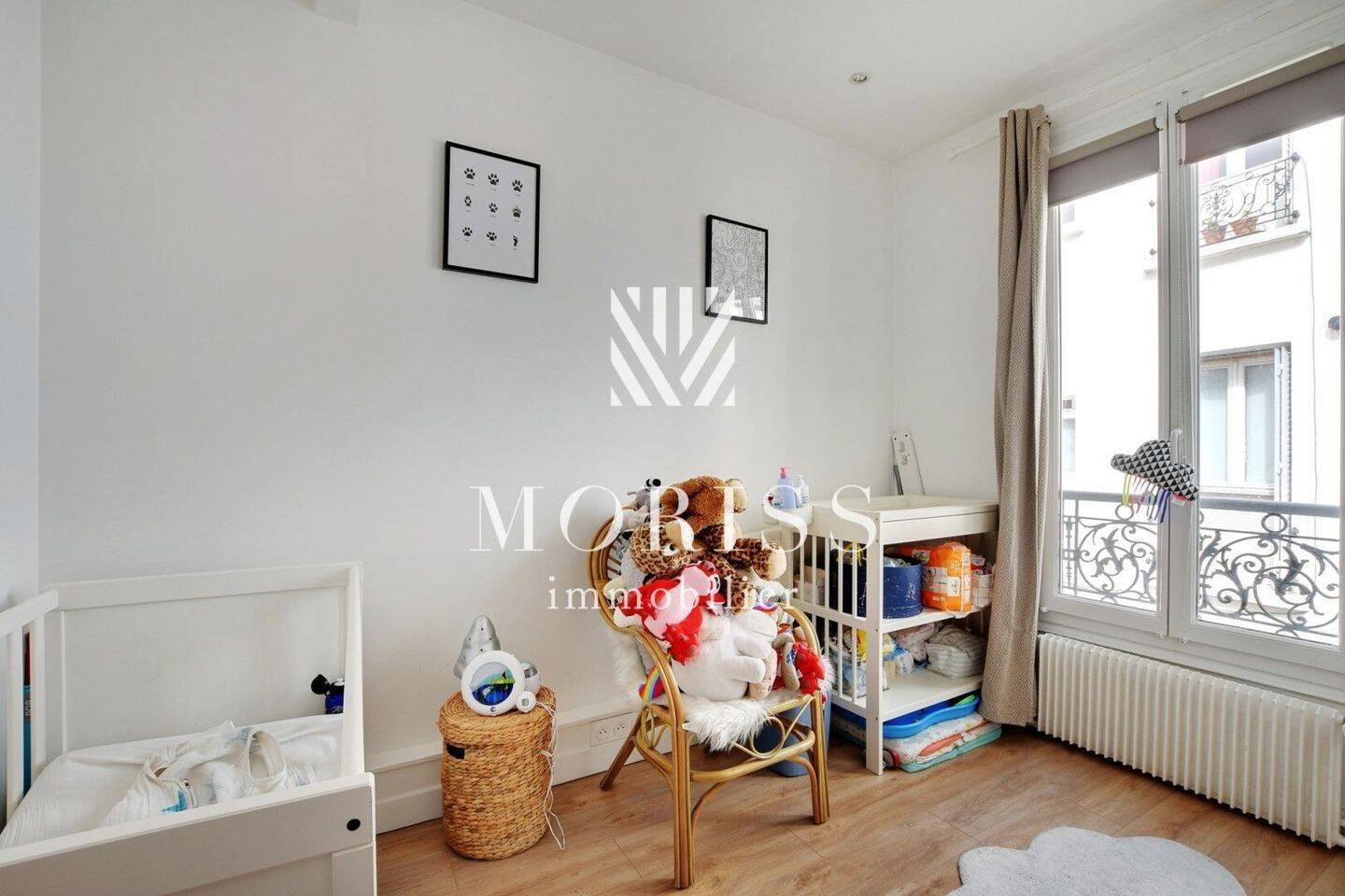 Maison à louer, 70m², ASNIERES SUR SEINE