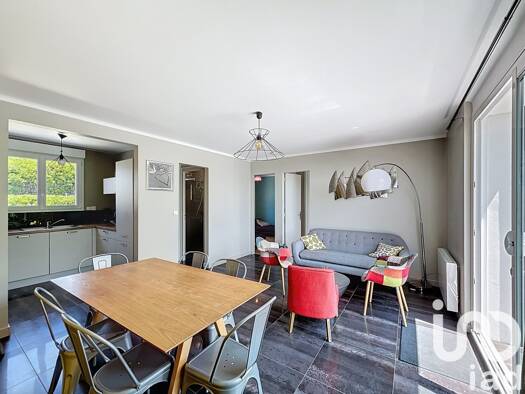 Maison à vendre 447 000 € 4 pièces 3 chambres 70 m² 535 m² de terrain Campagne-Atlantique Sarzeau 56370