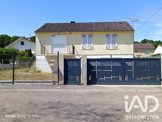 Maison à vendre 149 000 € 4 pièces 3 chambres 78 m² 435 m² de terrain Bettancourt-la-Ferrée 52100