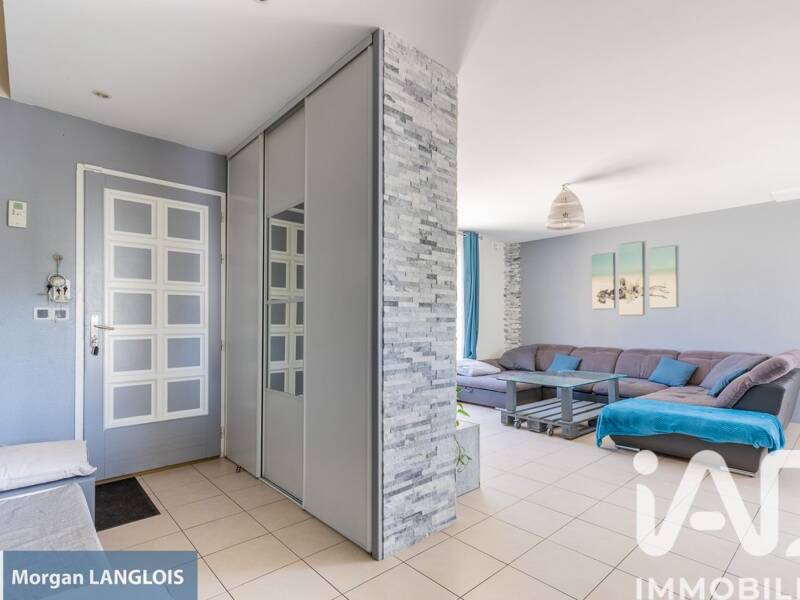 Maison à louer, 110m², MORSANG SUR ORGE