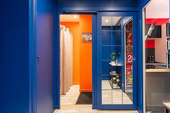 Maison à louer, 39m², COURCOURONNES