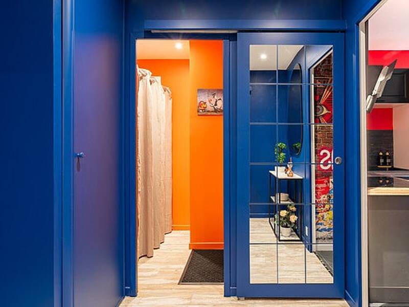 Maison à louer, 39m², COURCOURONNES