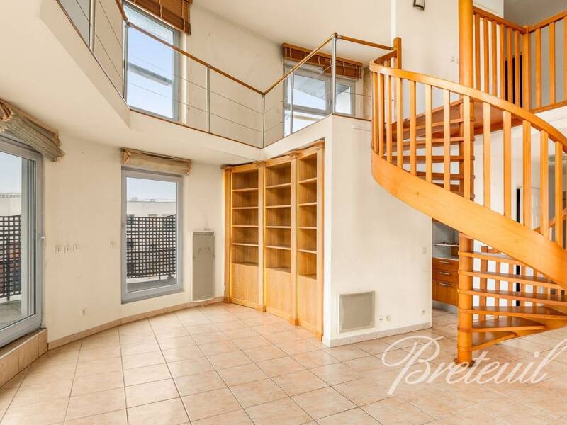Maison à vendre, 130m², PARIS 14E