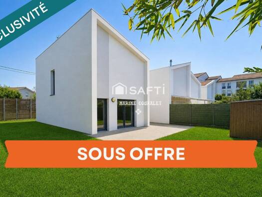 Maison à vendre 410 000 € 5 pièces 4 chambres 95 m² 437 m² de terrain Habas-Arrousets Bayonne 64100