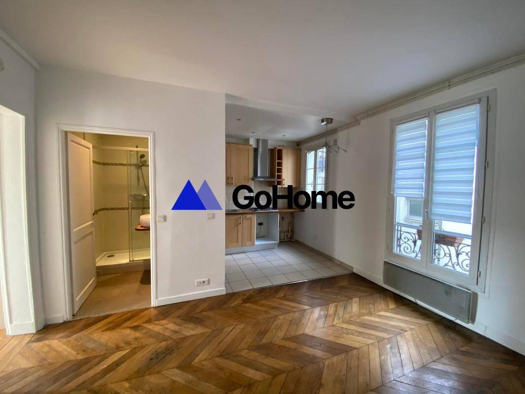 Maison à louer, 35m², LEVALLOIS PERRET