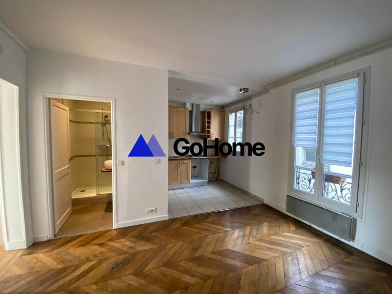 Maison à louer, 35m², LEVALLOIS PERRET