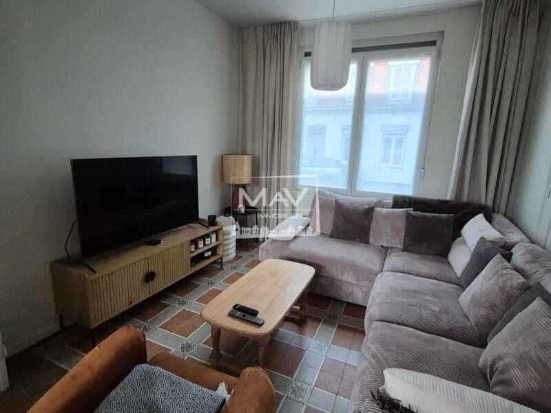 Maison à louer, 88m², MOUVAUX