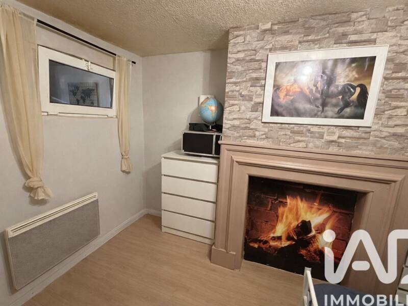 Maison à vendre, 45m², CHAMPIGNEULLES