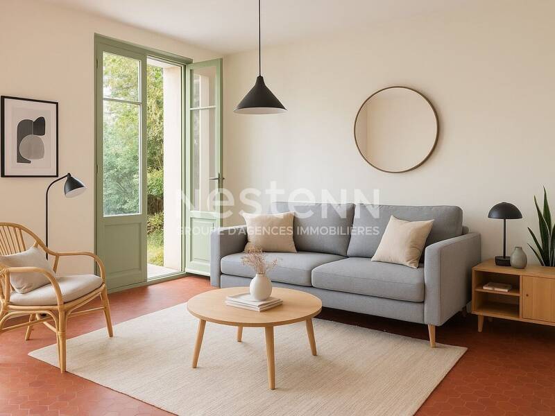 Maison à vendre, 84m², BORDEAUX